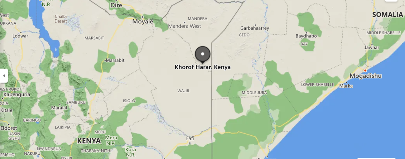 Kenya: Security Agencies Foil Al-Shabaab Attempt to Abduct Woshippers at Mosque in Khorof Harar Sub-County.