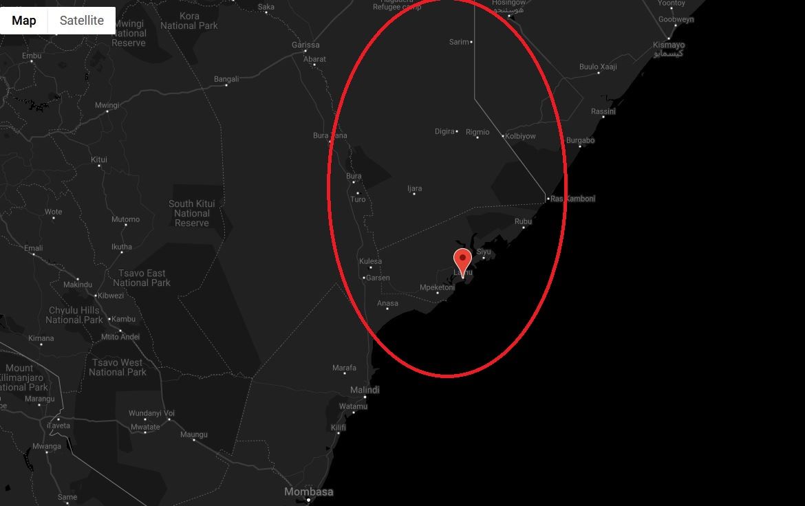 @CTNSIS's Weekly Counter-Terrorism Intelligence Brief for East Africa (Kenya & Somalia) Shabaab Al-Mujahideen in Period of January 1st – January 7th, 2022: Tracking and Monitoring Al-Shabaab’s Activity in East Africa