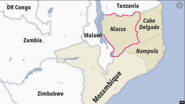 Mozambique: Deteriorating Security Situation in Niassa