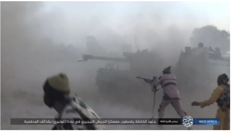 The Meir Amit Intelligence and Terrorism Information Center's Spotlight on Global Jihad (January 20-26, 2021)